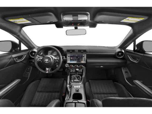 Used 2023 Toyota GR86 w/ ALL Weather Mat Package (TMS) RWD image 4