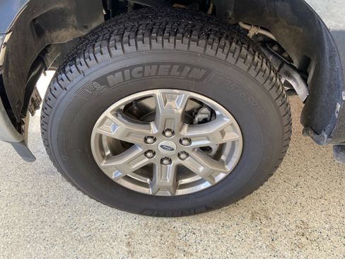 Used 2023 Ford F150 XLT w/ Equipment Group 302A High image 11