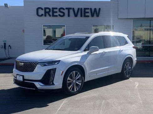 Certified 2023 Cadillac XT6 Premium Luxury image 1