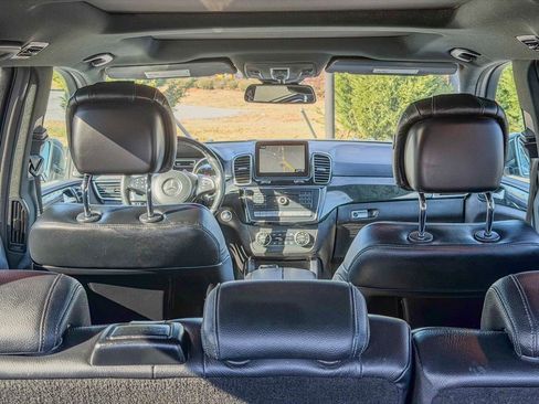 Used 2019 Mercedes-Benz GLS 550 4MATIC image 11