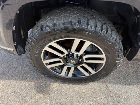 Used 2015 Toyota 4Runner Limited RWD image 24
