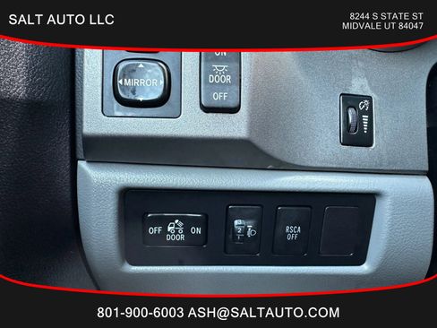 Used 2010 Toyota Tundra 4x4 Double Cab w/ SR5 Pkg image 17