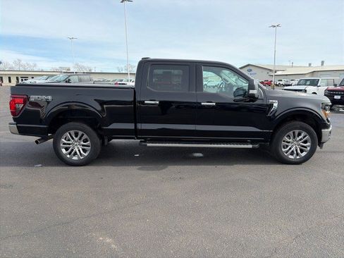 Used 2024 Ford F150 XLT w/ Equipment Group 302A MID image 6