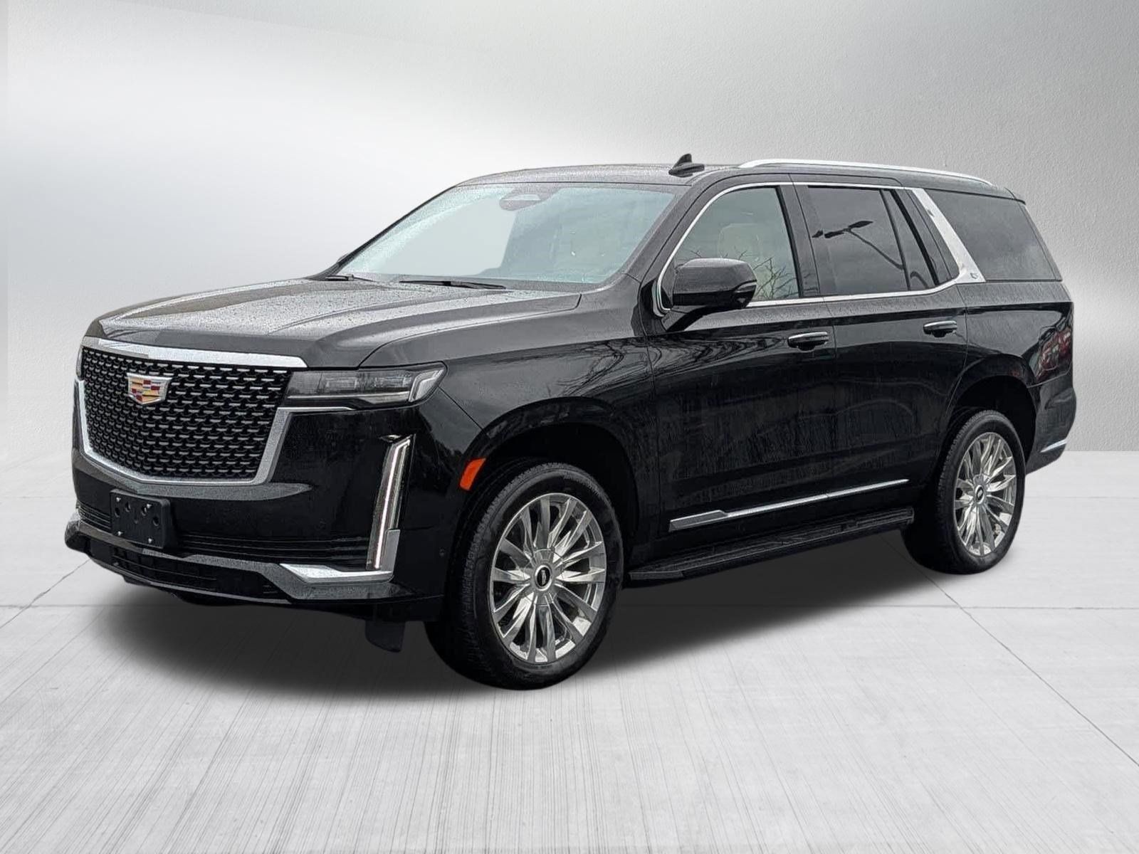 Used 2024 Cadillac Escalade Premium Luxury w/ LPO, Floor Liner Package AWD/4WD image 3