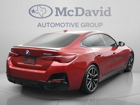 Used 2025 BMW 440i xDrive w/ Premium Package AWD/4WD image 8