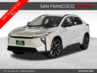 New 2026 Toyota bZ video 1