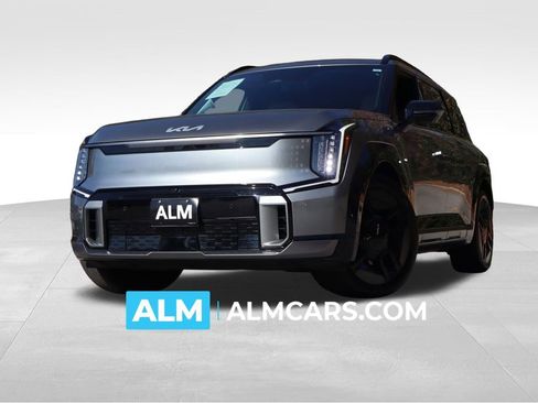 Used 2024 Kia EV9 GT-Line image 1