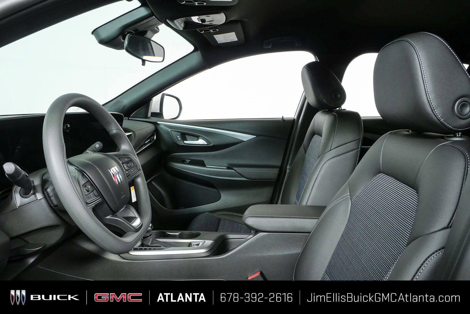 New 2026 Buick Envista Preferred FWD image 6
