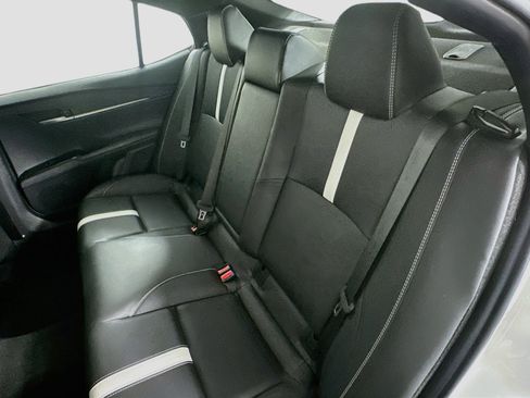 Used 2025 Toyota Camry SE FWD image 27