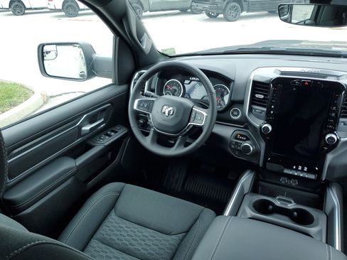 New 2026 RAM 1500 Big Horn image 13