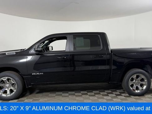 Used 2023 RAM 1500 Big Horn AWD/4WD image 5