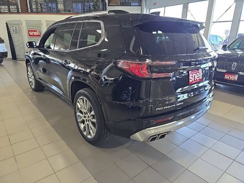 Used 2025 GMC Acadia Denali w/ Super Cruise Package AWD/4WD image 2