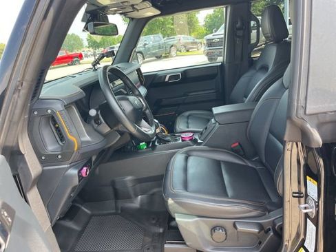 Used 2024 Ford Bronco Badlands AWD/4WD image 14
