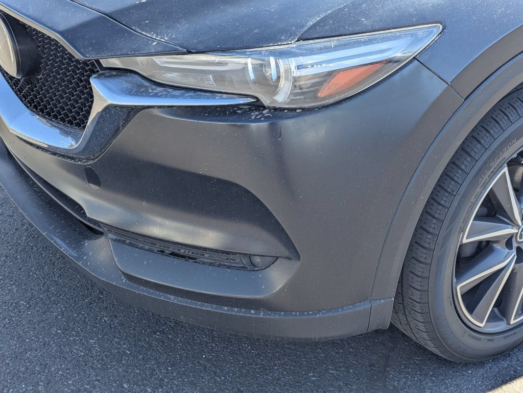 Used 2017 MAZDA CX-5 Grand Touring w/ Premium Package AWD/4WD image 12