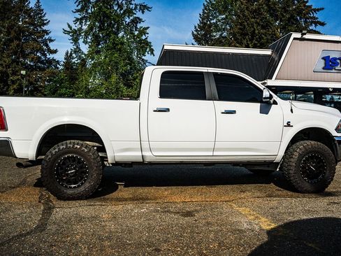 Used 2018 RAM 2500 Laramie AWD/4WD image 14