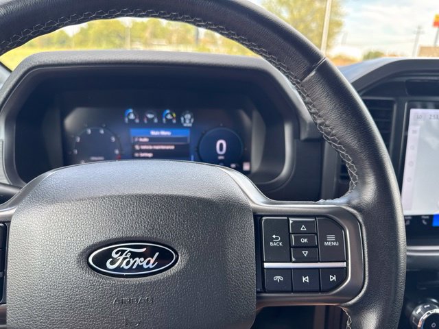 Used 2024 Ford F150 XLT w/ Equipment Group 302A MID AWD/4WD image 18