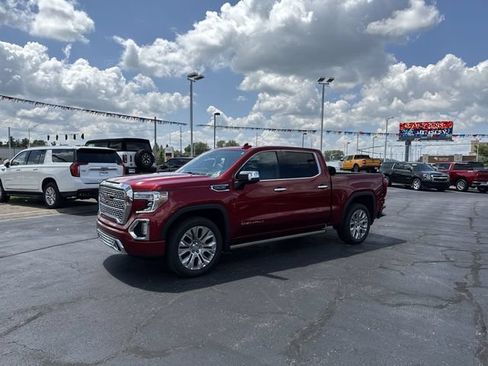 Certified 2021 GMC Sierra 1500 Denali w/ Denali Ultimate Package AWD/4WD image 2