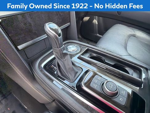Used 2024 INFINITI QX80 Luxe RWD image 34