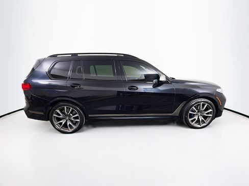 Used 2020 BMW X7 M50i AWD/4WD image 8