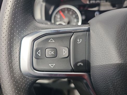 New 2026 RAM 1500 Classic Warlock AWD/4WD image 12