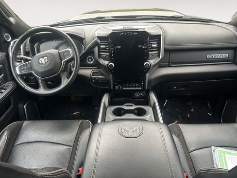 Used 2024 RAM 3500 Laramie w/ Night Edition AWD/4WD image 11