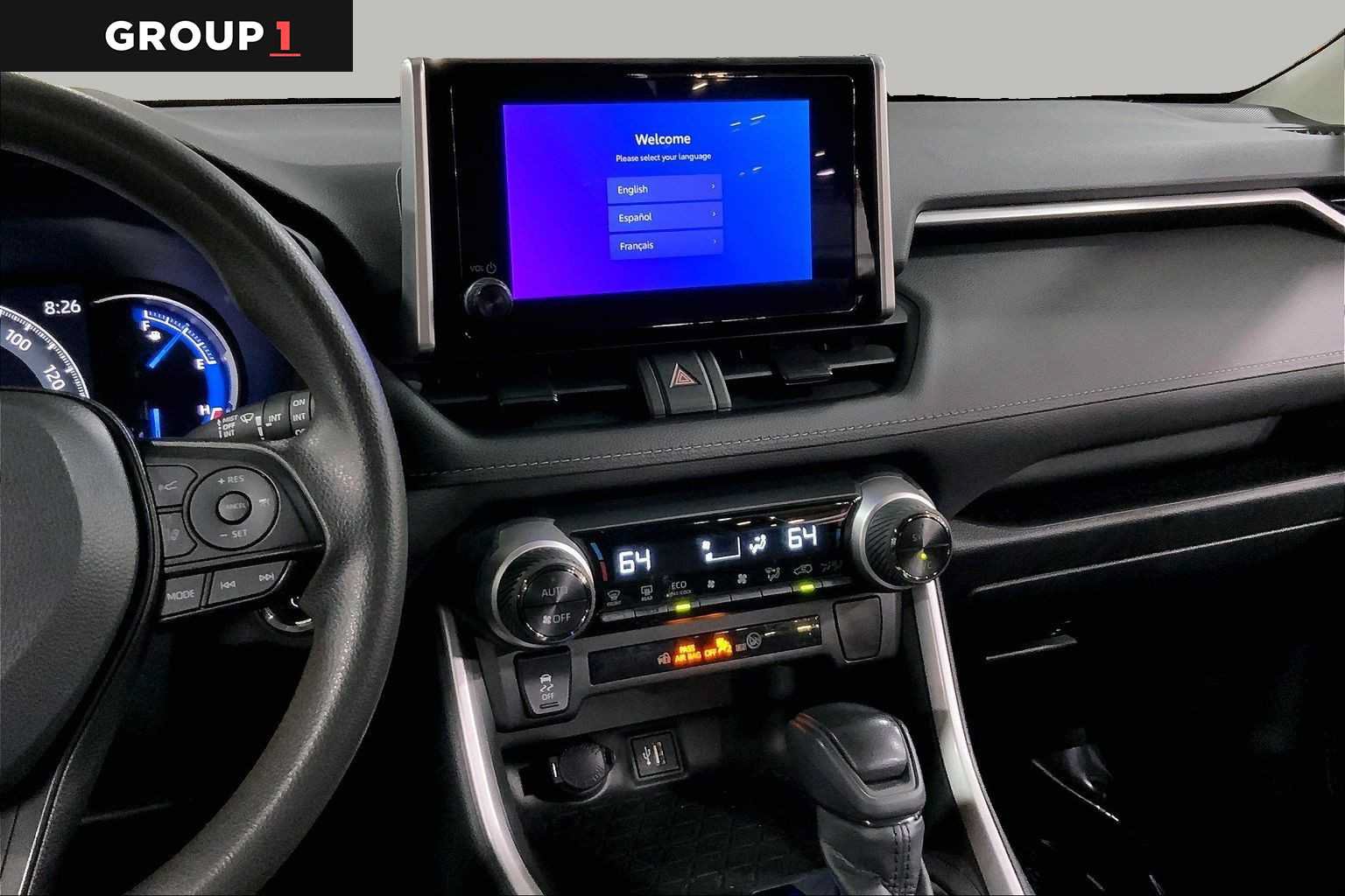 Certified 2024 Toyota RAV4 XLE AWD/4WD image 7
