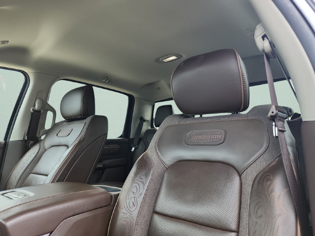 Used 2025 RAM 1500 Limited AWD/4WD image 25