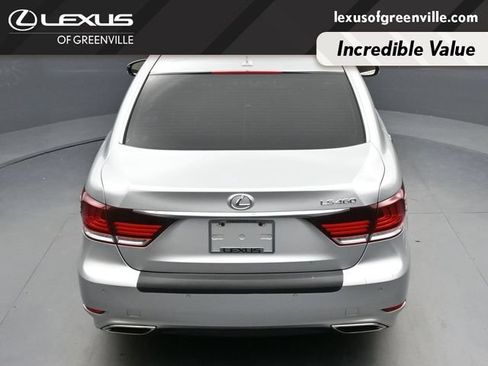 Used 2013 Lexus LS 460 w/ Comfort Pkg RWD image 43