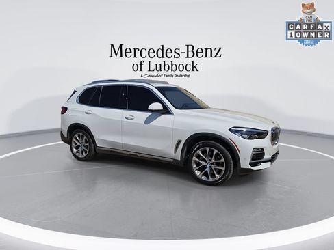 Used 2020 BMW X5 xDrive40i w/ Premium Package AWD/4WD image 2