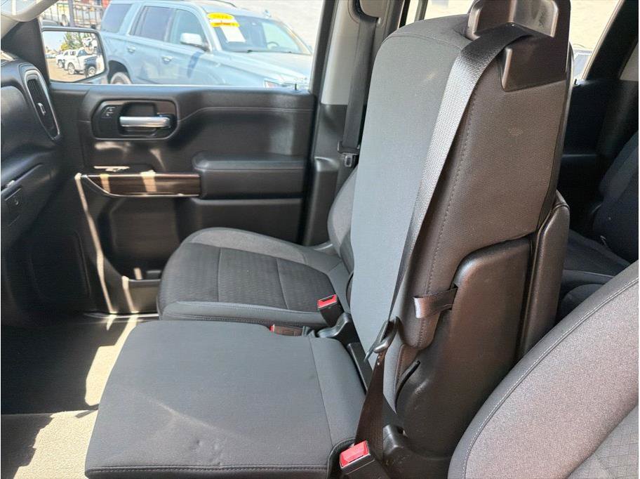 Used 2021 Chevrolet Silverado 1500 LT w/ Bed Protection Package RWD image 27