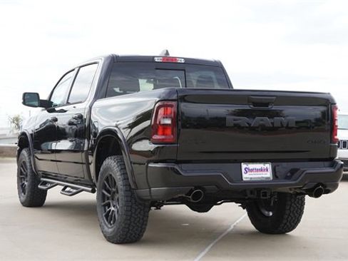 New 2026 RAM 1500 Lone Star image 7