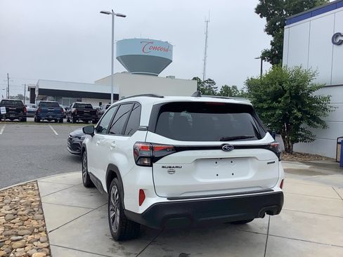 Certified 2026 Subaru Forester Touring AWD/4WD image 8