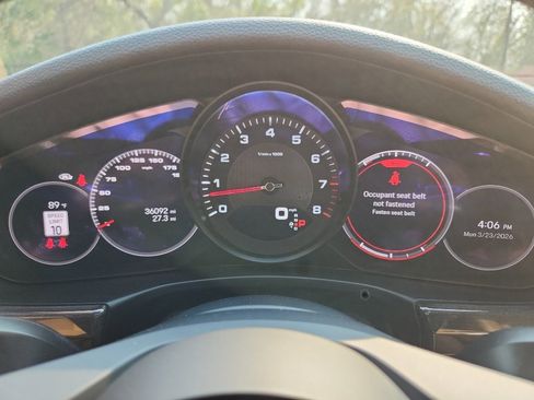 Certified 2023 Porsche Panamera 4 AWD/4WD image 25