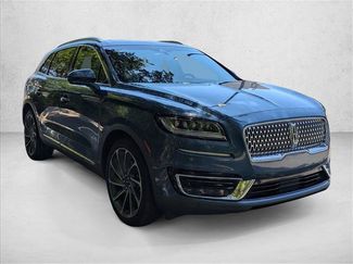 Used 2019 Lincoln Nautilus Reserve w/ Ultimate Package AWD/4WD video 3
