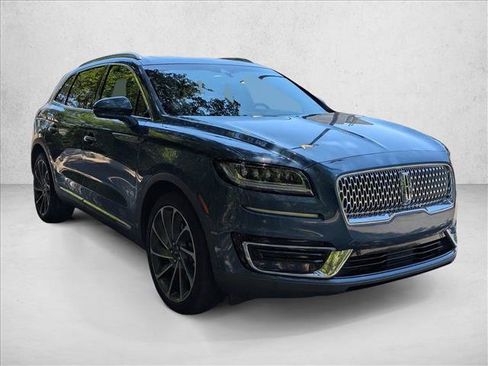 Used 2019 Lincoln Nautilus Reserve w/ Ultimate Package AWD/4WD image 3