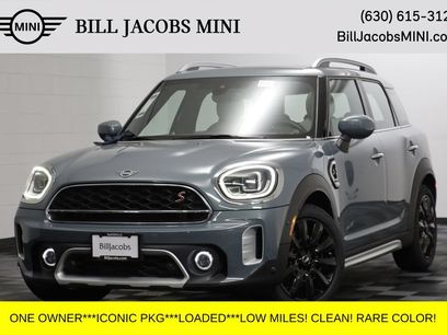 Used 2021 MINI Cooper Countryman S w/ Driver Assistance Package