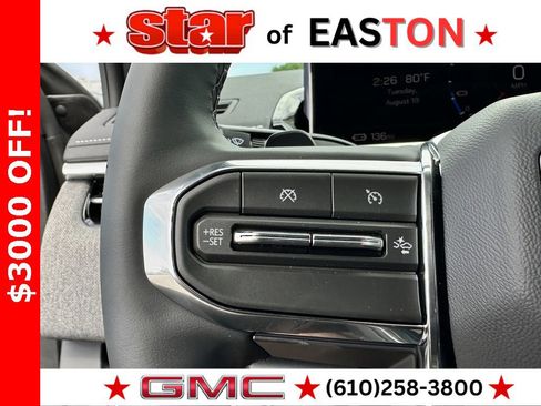 New 2026 GMC Sierra EV Elevation w/ Premium Package image 24