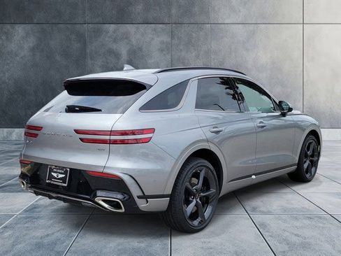 New 2026 Genesis GV70 2.5T Sport Prestige AWD/4WD image 4