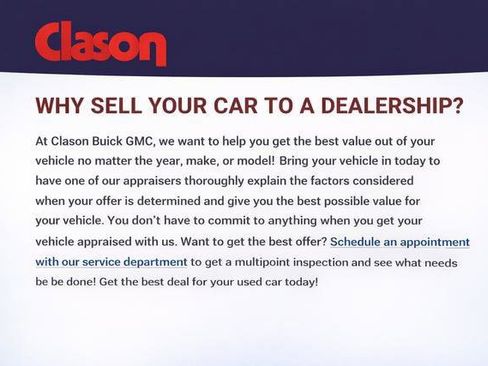 Used 2024 Buick Enclave Premium AWD/4WD image 4