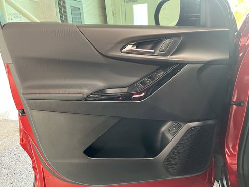 New 2026 Chevrolet Equinox RS FWD image 28