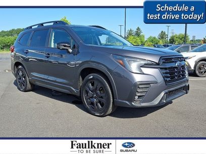 Certified 2023 Subaru Ascent Onyx Edition Limited