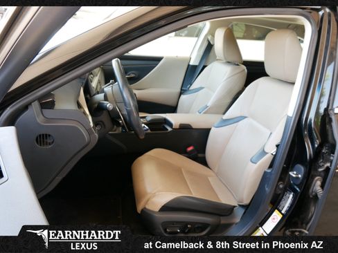 Used 2019 Lexus ES 350 w/ Accessory Package 2 FWD image 2