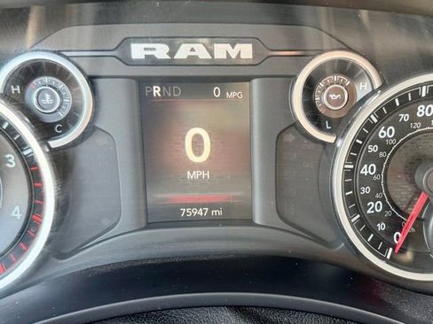 Used 2022 RAM 2500 Big Horn AWD/4WD image 19