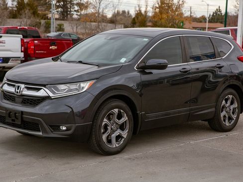 Used 2019 Honda CR-V EX image 9
