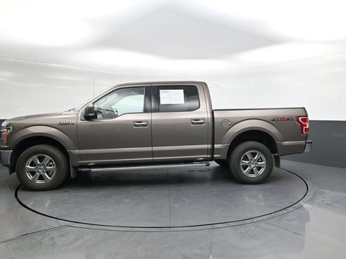 Used 2020 Ford F150 XLT w/ Equipment Group 302A Luxury image 8