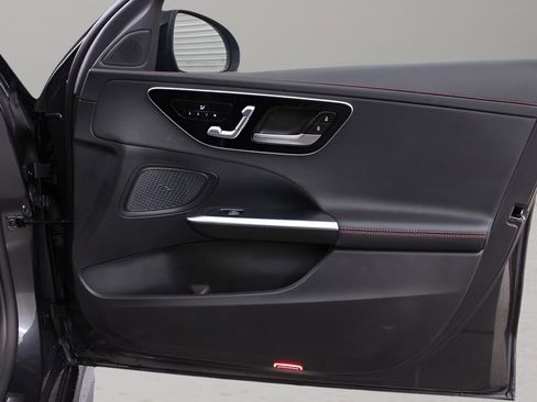 Used 2024 Mercedes-Benz C 43 AMG 4MATIC Sedan w/ AMG Night Package image 13