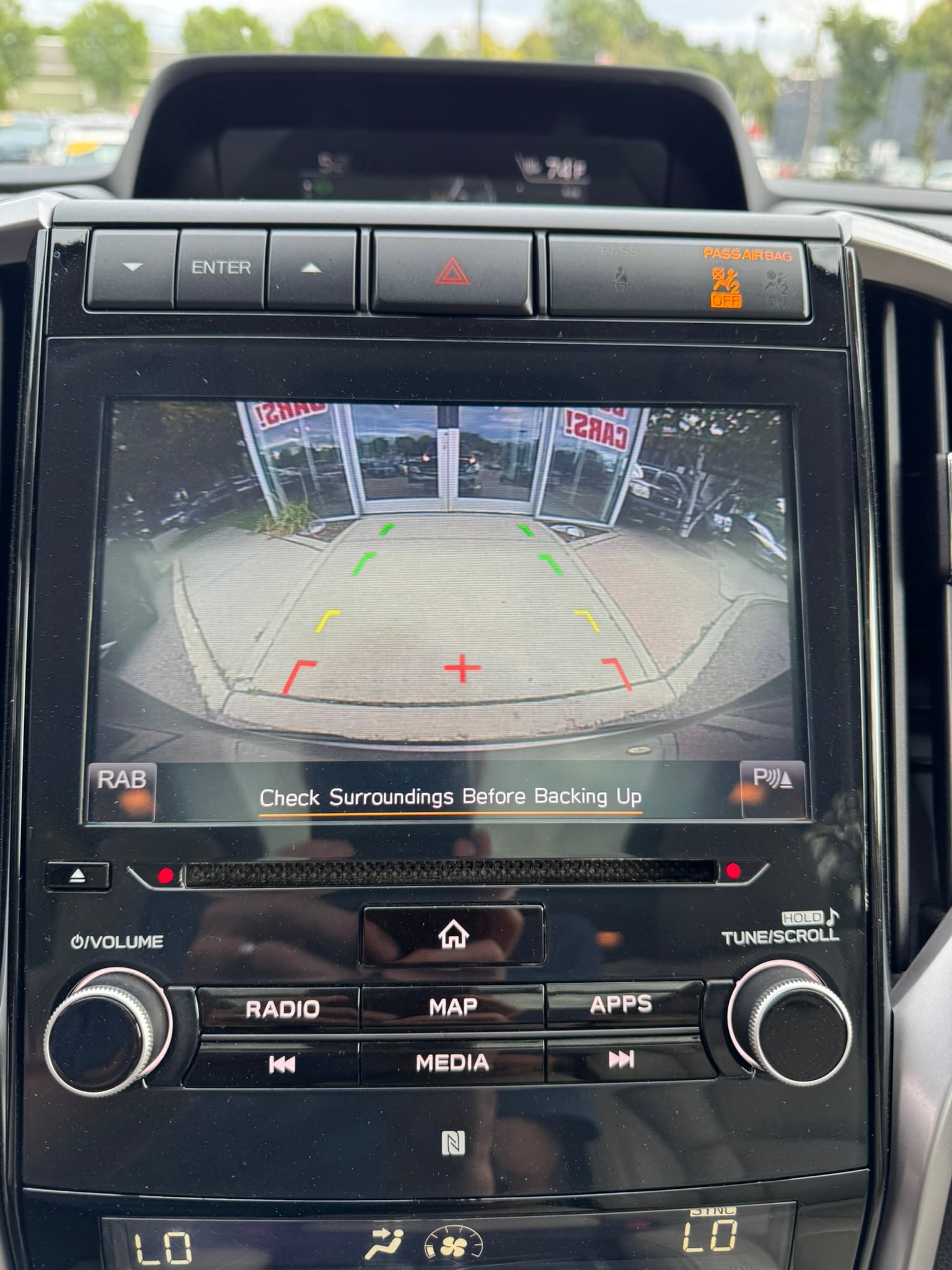 Used 2020 Subaru Ascent Limited w/ Technology Package AWD/4WD image 21