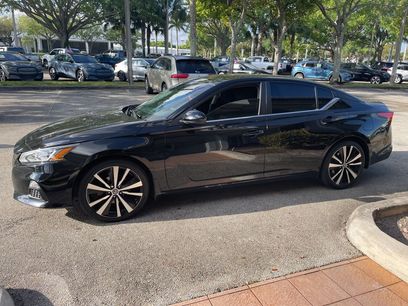 Used 2021 Nissan Altima 2.5 SR