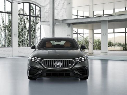 New 2026 Mercedes-Benz E 53 AMG e 4MATIC Sedan image 7
