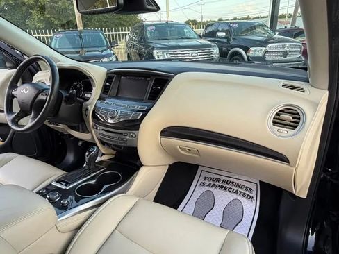 Used 2019 INFINITI QX60 Luxe FWD image 47
